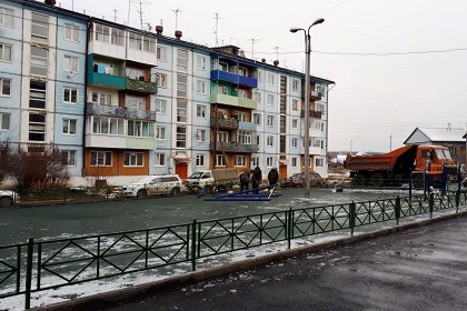 Ирина Синцова отметила положительный опыт Тулуна по реализации программы «Городская среда»